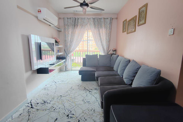 SRI DAHLIA APARTMENT, KAJANG (Sungai Chua – Taman Sepakat Indah 2)