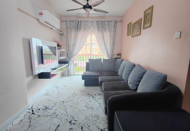 SRI DAHLIA APARTMENT, KAJANG (Sungai Chua – Taman Sepakat Indah 2)