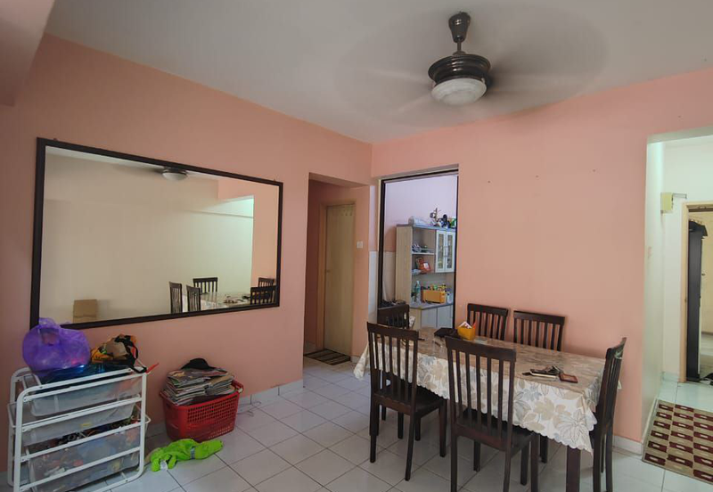 SRI DAHLIA APARTMENT, KAJANG (Sungai Chua – Taman Sepakat Indah 2)