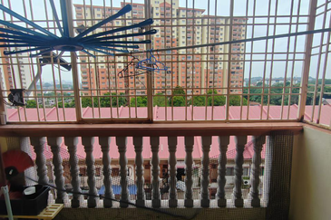 SRI DAHLIA APARTMENT, KAJANG (Sungai Chua – Taman Sepakat Indah 2)