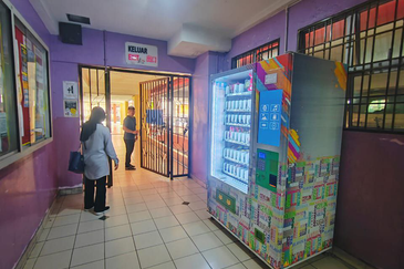 SRI DAHLIA APARTMENT, KAJANG (Sungai Chua – Taman Sepakat Indah 2)