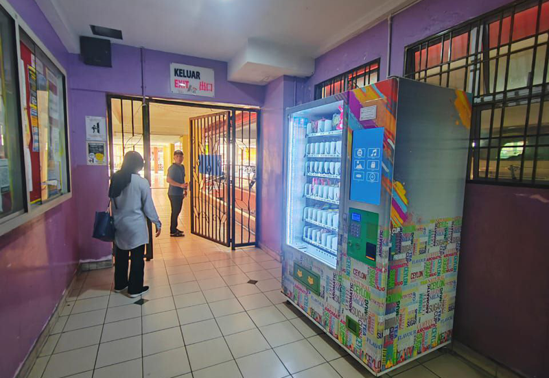 SRI DAHLIA APARTMENT, KAJANG (Sungai Chua – Taman Sepakat Indah 2)