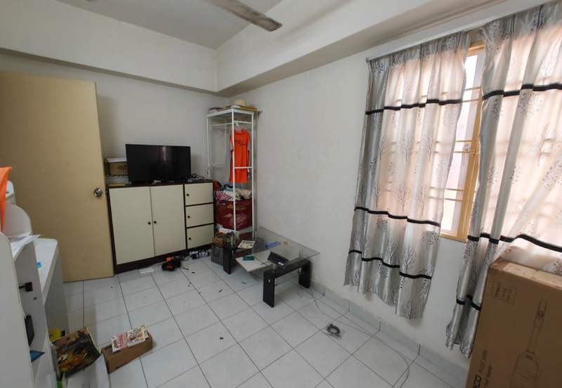 SRI DAHLIA APARTMENT, KAJANG (Sungai Chua – Taman Sepakat Indah 2)