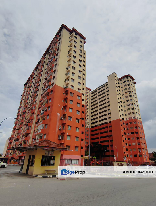 SRI DAHLIA APARTMENT, KAJANG (Sungai Chua – Taman Sepakat Indah 2), Selangor, Kajang