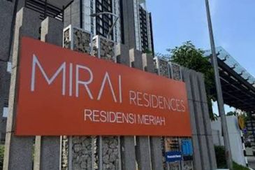 MIRAI, KAJANG 2