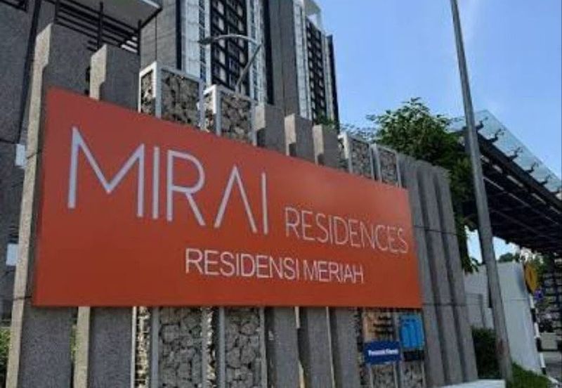 MIRAI, KAJANG 2