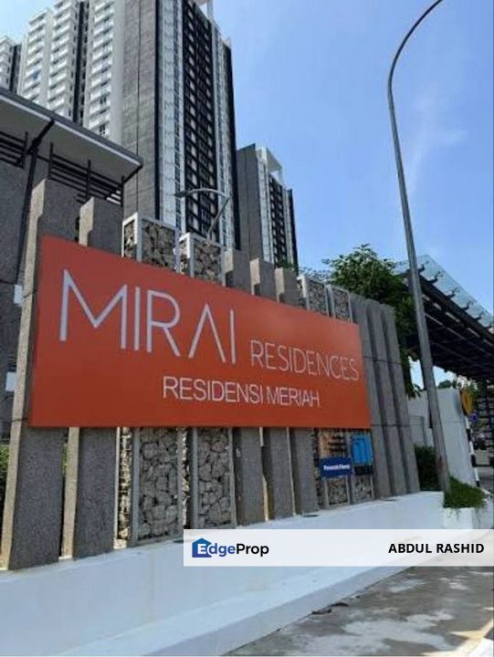 MIRAI, KAJANG 2, Selangor, Kajang