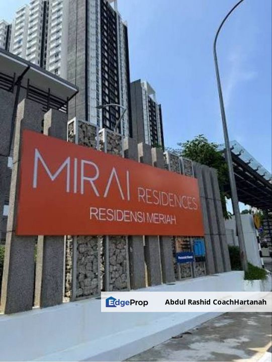 MIRAI, KAJANG 2, Selangor, Kajang