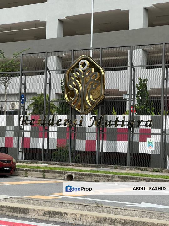 Residensi Mutiara, Kajang 2 Block C | 2+1 Rooms | 2 Bathrooms | Partly Furnished, Selangor, Kajang