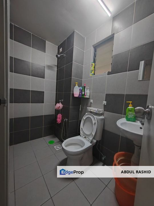 Residensi Mutiara, Kajang 2 Block C | 2+1 Rooms | 2 Bathrooms | Partly Furnished, Selangor, Kajang