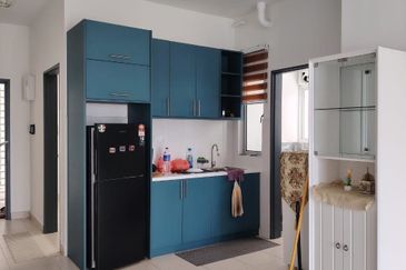 Kesuma Residence 1 @ Semenyih 80% Furnished