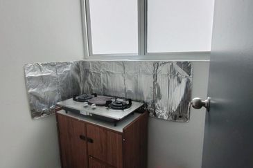 Kesuma Residence 1 @ Semenyih 80% Furnished