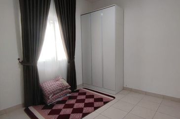 Kesuma Residence 1 @ Semenyih 80% Furnished