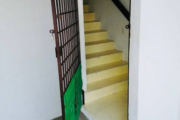 Townhouse Pandan Indah Kuala Lumpur