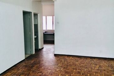 Townhouse Pandan Indah Kuala Lumpur