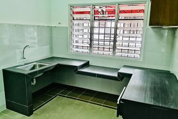 Townhouse Pandan Indah Kuala Lumpur