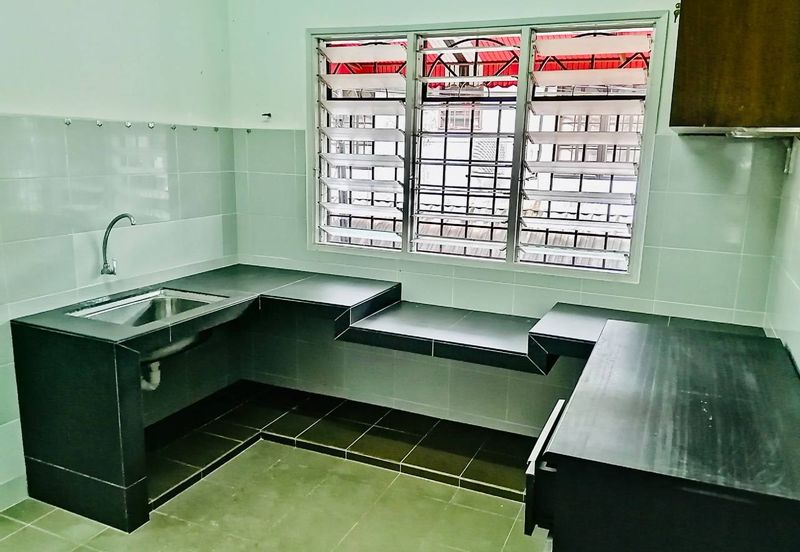 Townhouse Pandan Indah Kuala Lumpur