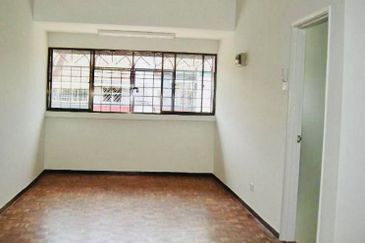 Townhouse Pandan Indah Kuala Lumpur