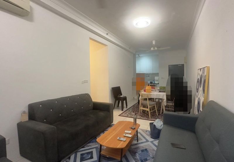 PANGSAPURI KITA IMPIAN, CYBERSOUTH PERDANA, DENGKIL | GROUND FLOOR