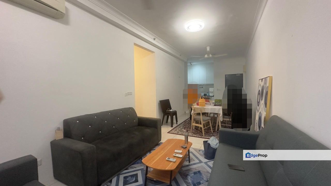 PANGSAPURI KITA IMPIAN, CYBERSOUTH PERDANA, DENGKIL | GROUND FLOOR, Selangor, Sepang