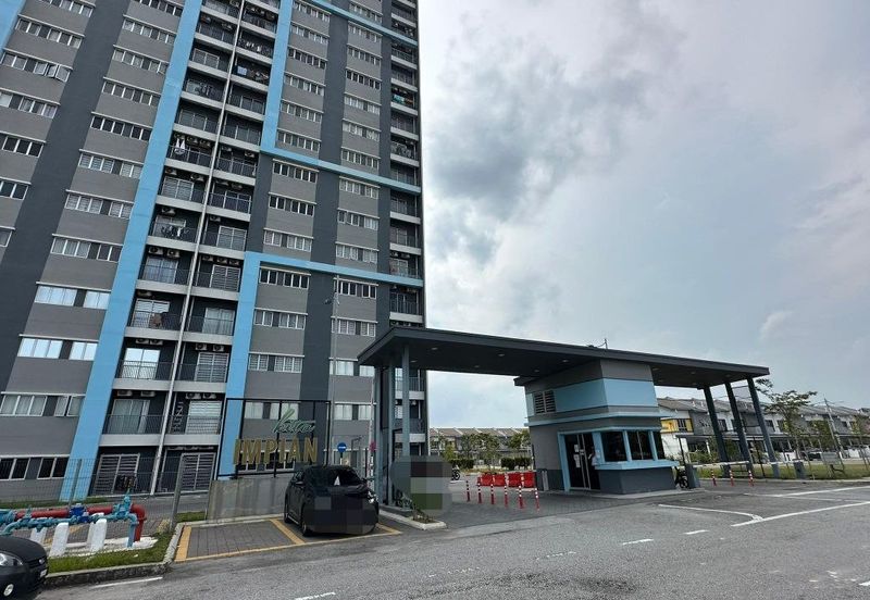 PANGSAPURI KITA IMPIAN, CYBERSOUTH PERDANA, DENGKIL | GROUND FLOOR