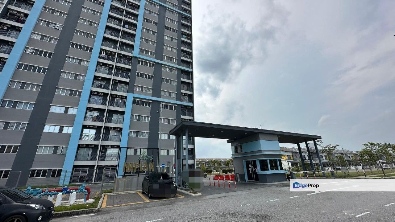 PANGSAPURI KITA IMPIAN, CYBERSOUTH PERDANA, DENGKIL | GROUND FLOOR, Selangor, Sepang