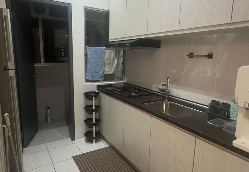 PANGSAPURI KITA IMPIAN, CYBERSOUTH PERDANA, DENGKIL | GROUND FLOOR