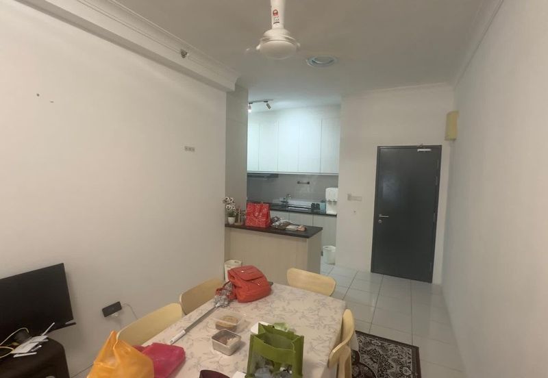 PANGSAPURI KITA IMPIAN, CYBERSOUTH PERDANA, DENGKIL | GROUND FLOOR