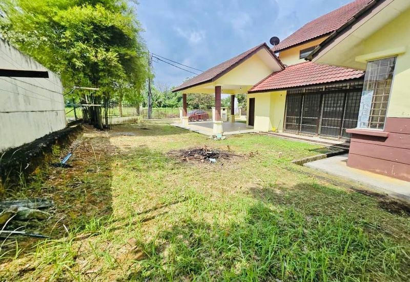 Corner Lot Semi D Single Storey @ Antara Gapi, Serendah, Selangor