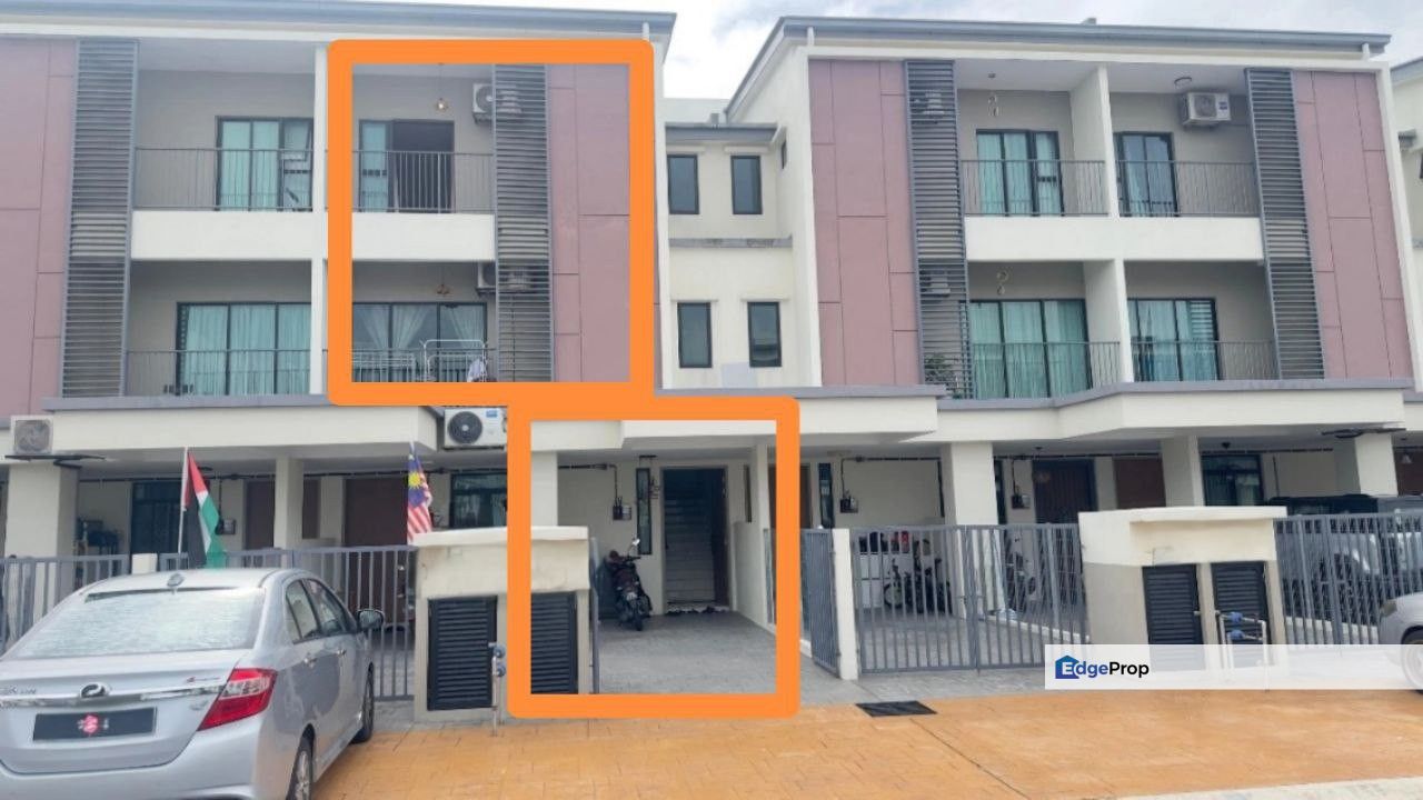 ELEGEN RESIDENSI, TAMAN PUTRA PERDANA, PUCHONG, Selangor, Puchong