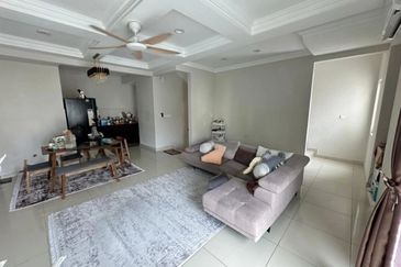 ELEGEN RESIDENSI, TAMAN PUTRA PERDANA, PUCHONG