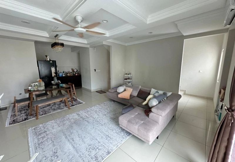 ELEGEN RESIDENSI, TAMAN PUTRA PERDANA, PUCHONG