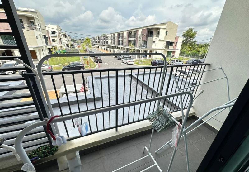 ELEGEN RESIDENSI, TAMAN PUTRA PERDANA, PUCHONG