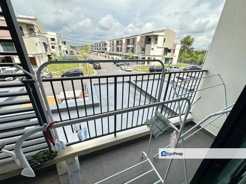 ELEGEN RESIDENSI, TAMAN PUTRA PERDANA, PUCHONG, Selangor, Puchong