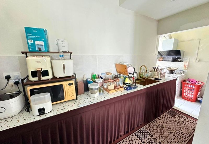 ELEGEN RESIDENSI, TAMAN PUTRA PERDANA, PUCHONG