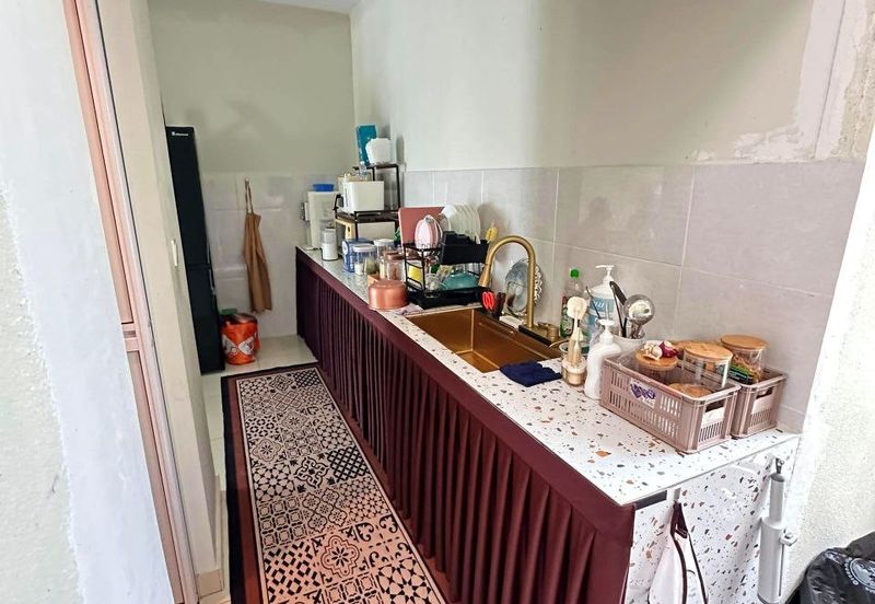 ELEGEN RESIDENSI, TAMAN PUTRA PERDANA, PUCHONG