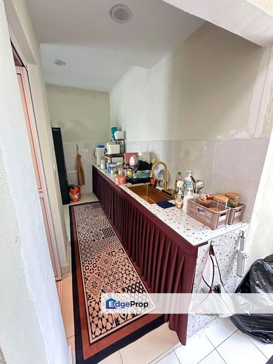 ELEGEN RESIDENSI, TAMAN PUTRA PERDANA, PUCHONG, Selangor, Puchong