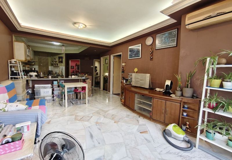 Nova 2 Apartment Taman Sri Sinar, Segambut