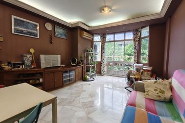 Nova 2 Apartment Taman Sri Sinar, Segambut