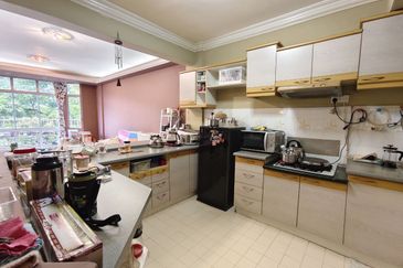 Nova 2 Apartment Taman Sri Sinar, Segambut