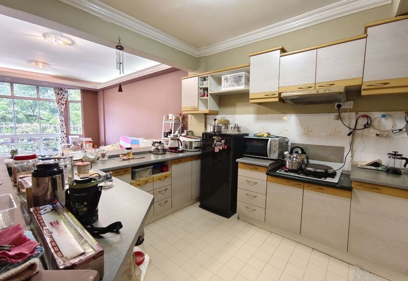 Nova 2 Apartment Taman Sri Sinar, Segambut