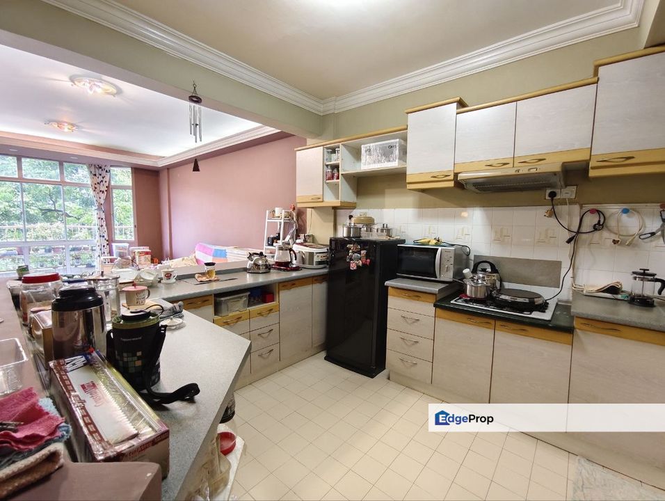 Nova 2 Apartment Taman Sri Sinar, Segambut, Kuala Lumpur, Segambut