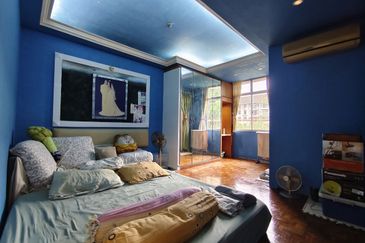 Nova 2 Apartment Taman Sri Sinar, Segambut