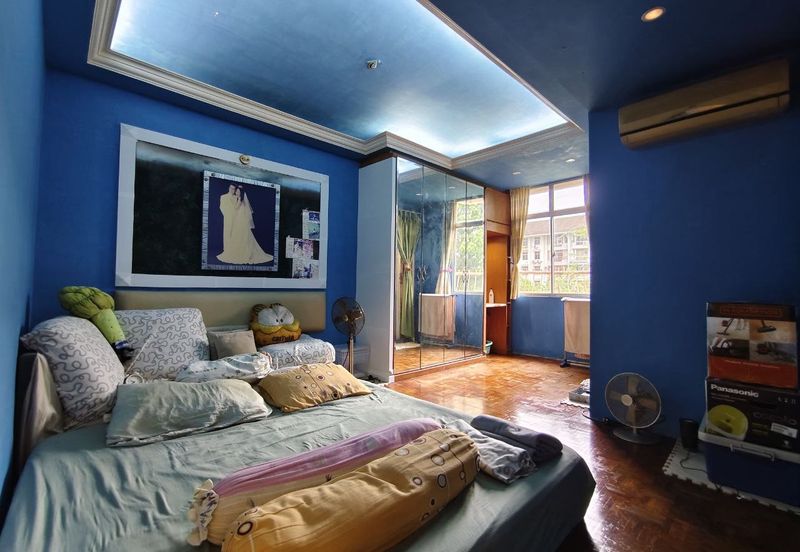 Nova 2 Apartment Taman Sri Sinar, Segambut