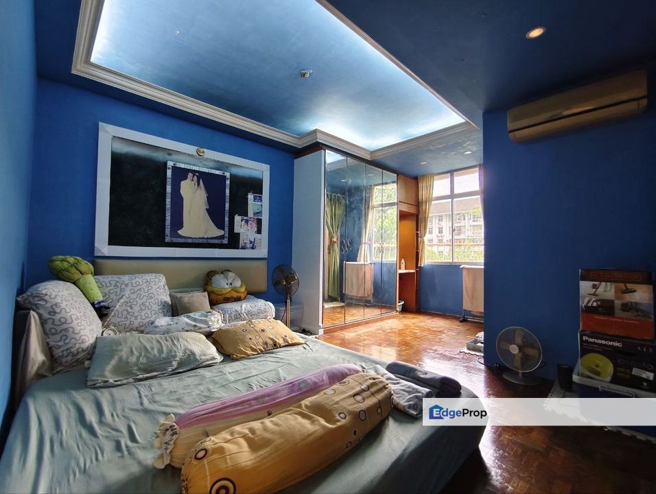 Nova 2 Apartment Taman Sri Sinar, Segambut, Kuala Lumpur, Segambut