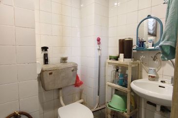 Nova 2 Apartment Taman Sri Sinar, Segambut