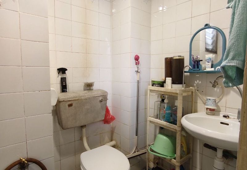 Nova 2 Apartment Taman Sri Sinar, Segambut