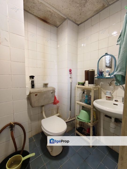 Nova 2 Apartment Taman Sri Sinar, Segambut, Kuala Lumpur, Segambut