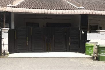 Single Storey Taman Temerloh Makmur, Temerloh Pahang