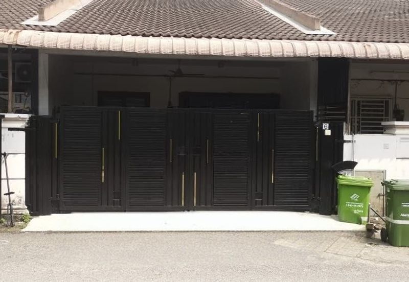 Single Storey Taman Temerloh Makmur, Temerloh Pahang